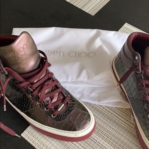 Jimmy Choo sneakers